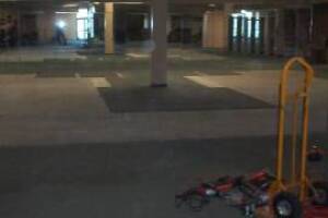 Repair Retail Store Demo Cleanout - Repair