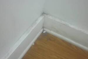 Repair Retail Store Paint Touchups - Repair