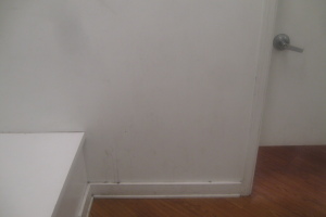 Repair Retail Store Paint Touchups - Repair