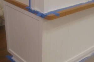 Repair Retail Store Paint Touchups - Repair