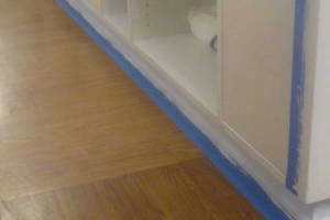 Repair Retail Store Paint Touchups - Repair