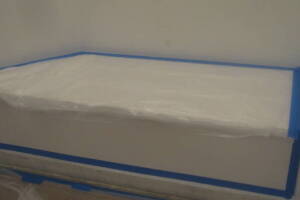Repair Retail Store Paint Touchups - Repair