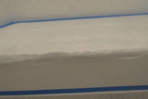 Repair Retail Store Paint Touchups - Repair