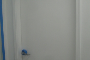 Repair Retail Store Paint Touchups - Repair