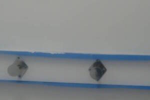 Repair Retail Store Paint Touchups - Repair