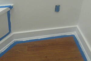 Repair Retail Store Paint Touchups - Repair