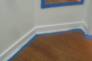Repair Retail Store Paint Touchups - Repair