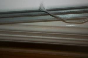 Repair Screen Window Balance Replaced - Repair