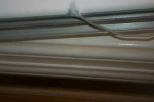 Repair Screen Window Balance Replaced - Repair