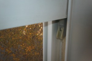 Repair Screen Window Balance Replaced - Repair