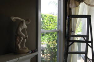 Repair Screen Window Balance Replaced - Repair