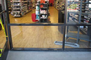Repair Screen Window Broken Emergency Boardup - Repair
