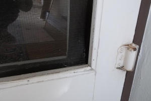 Repair Screen Window Door Rescreening - Repair