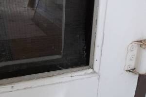 Repair Screen Window Door Rescreening - Repair