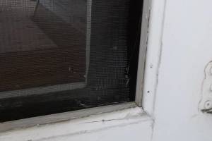 Repair Screen Window Door Rescreening - Repair