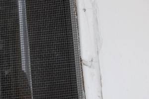 Repair Screen Window Door Rescreening - Repair