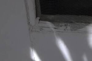 Repair Screen Window Door Rescreening - Repair