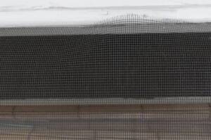 Repair Screen Window Door Rescreening - Repair