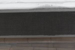 Repair Screen Window Door Rescreening - Repair