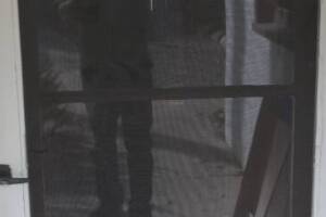 Repair Screen Window Door Rescreening - Repair