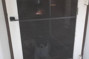 Repair Screen Window Door Rescreening - Repair