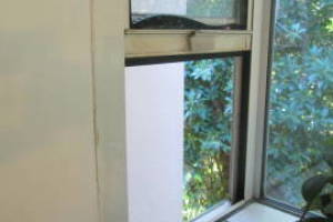 Repair Screen Window Kitchen Install - Repair