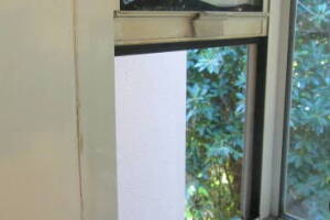 Repair Screen Window Kitchen Install - Repair