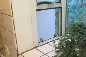 Repair Screen Window Kitchen Install - Repair