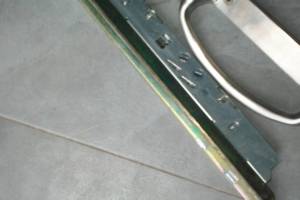 Repair Screen Window Patio Door Handle - Repair