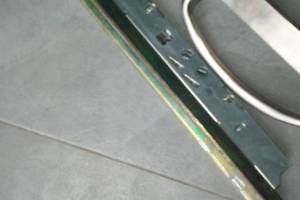 Repair Screen Window Patio Door Handle - Repair