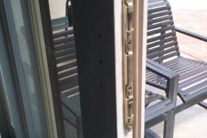 Repair Screen Window Patio Door Handle - Repair