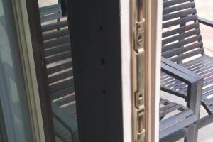 Repair Screen Window Patio Door Handle - Repair