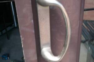 Repair Screen Window Patio Door Handle - Repair