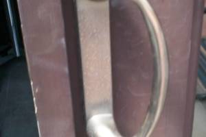 Repair Screen Window Patio Door Handle - Repair