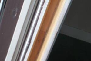 Repair Screen Window Patio Door Handle - Repair