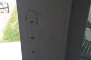 Repair Screen Window Patio Door Handle - Repair