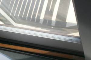 Repair Screen Window Patio Door Handle - Repair