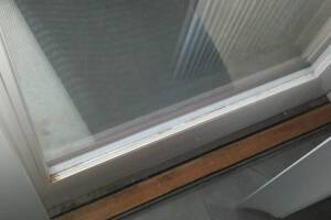 Repair Screen Window Patio Door Handle - Repair