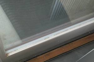 Repair Screen Window Patio Door Handle - Repair