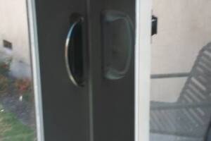 Repair Screen Window Patio Door Handle - Repair