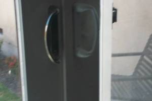 Repair Screen Window Patio Door Handle - Repair