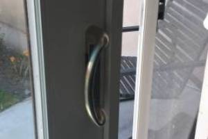 Repair Screen Window Patio Door Handle - Repair