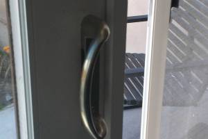 Repair Screen Window Patio Door Handle - Repair