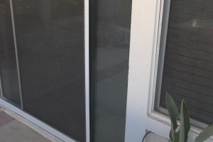 Repair Screen Window Patio Door Install - Repair