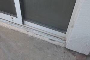 Repair Screen Window Patio Door Install - Repair