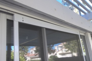 Repair Screen Window Patio Door Install - Repair
