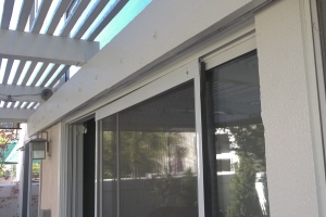 Repair Screen Window Patio Door Install - Repair