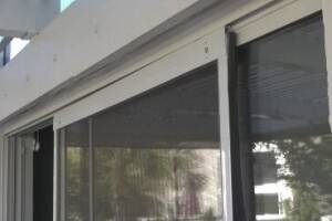 Repair Screen Window Patio Door Install - Repair