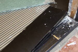 Repair Screen Window Retail Door Boardup - Repair