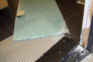 Repair Screen Window Retail Door Boardup - Repair